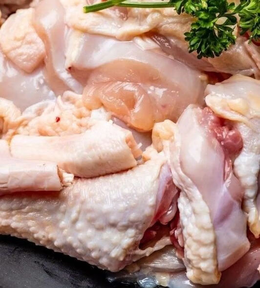 广东正宗散养麻鸡农家走地土鸡接单新鲜现杀整鸡母鸡净重2528斤2只装