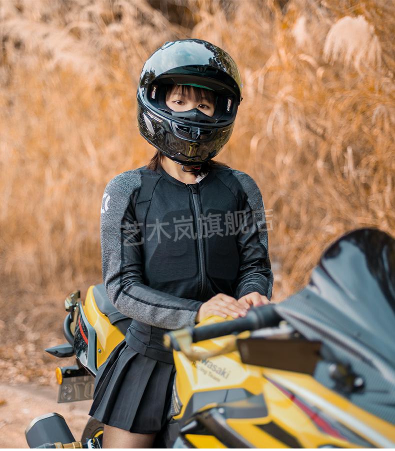 cc摩托车护甲衣 cc3008护甲衣越野摩托车内马甲机车骑行服赛车装备