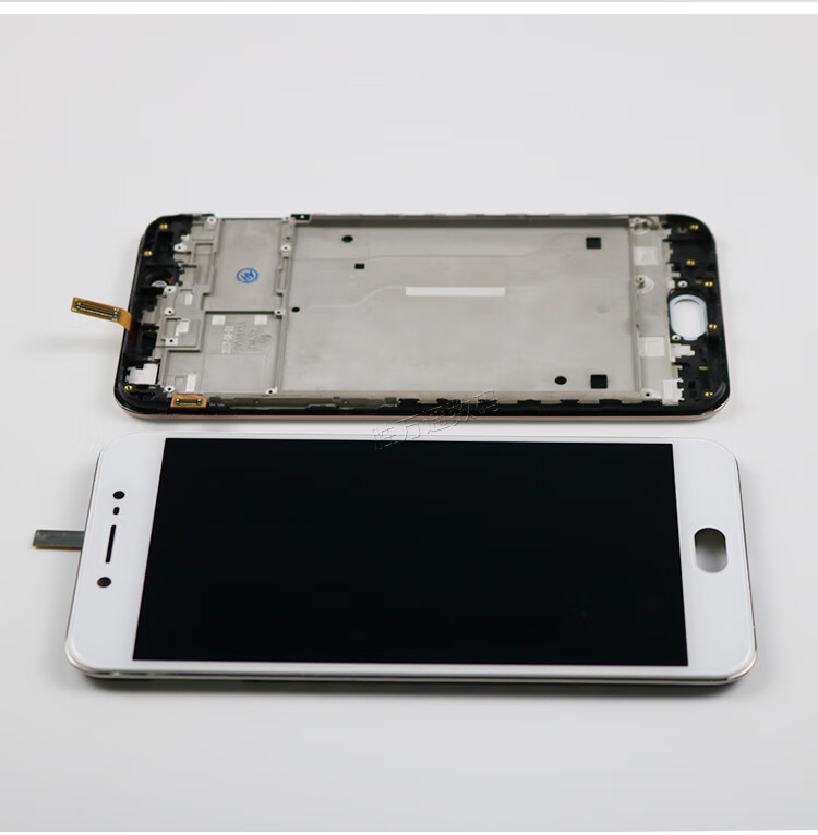 适用vivo y67 y66手机屏幕总成带框步步高vivoy67l/a y55原装内外 y66