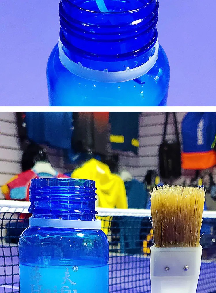 海夫乒乓球胶水 海夫有机胶水250毫升乒乓球胶水乒乓球拍胶皮粘拍粘合