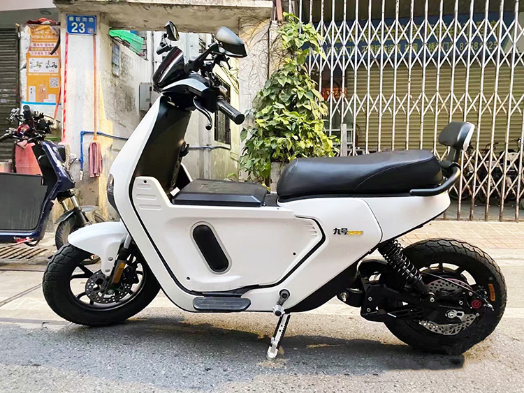 适用于九号c90中箱适用c40电动车改装增容中置箱扩容储物箱直上智能