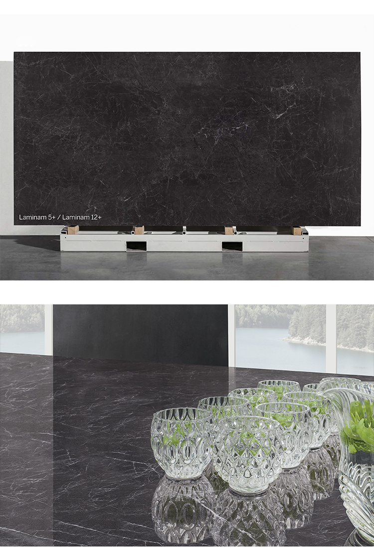 意大利岩板饰面板材定制衣柜厨柜浴室柜台面背景墙桌面大理石定做岩板