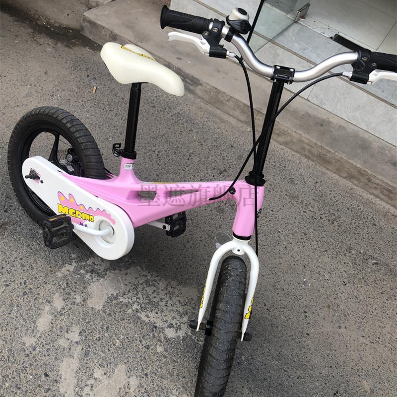 车把增高器儿童自行车把立车把配件连接杆螺丝山地公路增高器可调节