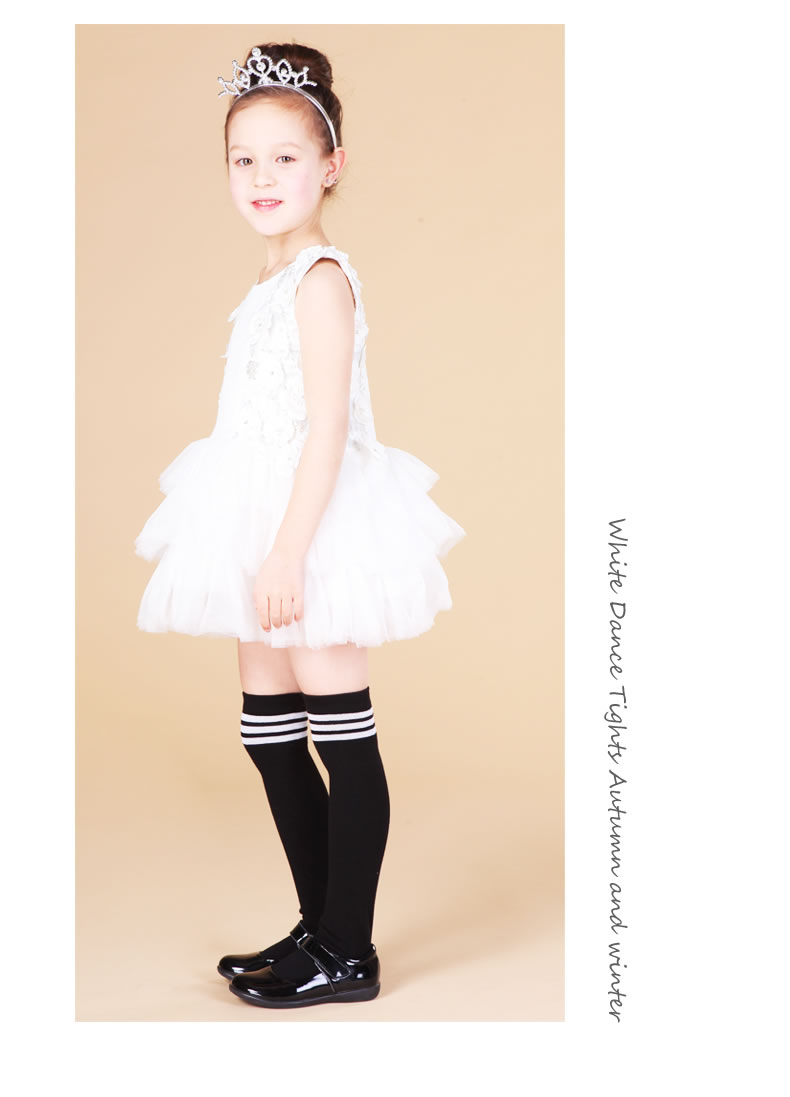 丹仔儿童长筒袜女童过膝袜春秋款小女孩jk袜小中大童及膝袜夏季半腿