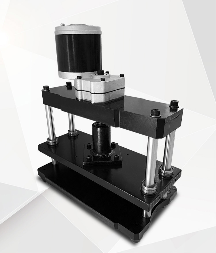 刀模冲压机小型电动手动模切机压力机切断机皮革下料机裁断机冲床电动