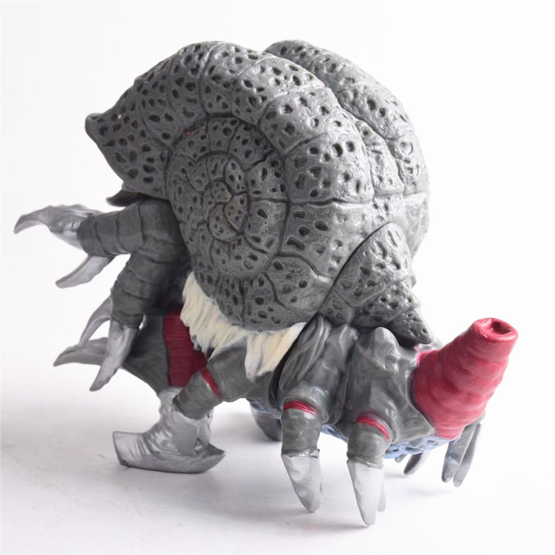 邪神加坦杰厄黑暗的支配者可动人偶模型儿童玩具小号普通版加坦杰厄