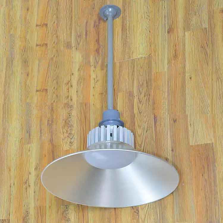 led工矿灯厂房灯工厂车间照明灯工业仓库灯通用e27螺口超亮节能灯 1米