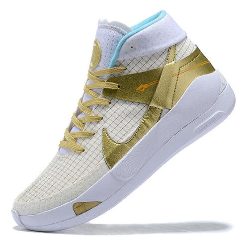 kevindurant凯文杜兰特3战靴气垫防滑透气实战篮球鞋kd13395