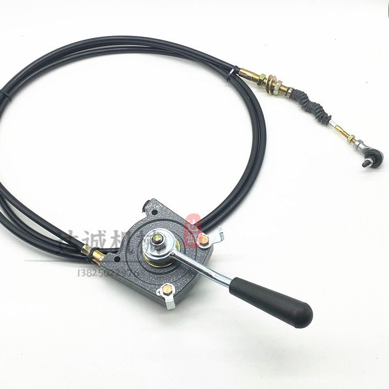 柳工lg906907908cd手动油门拉线油门线手动推拉线挖掘机配件907油门线