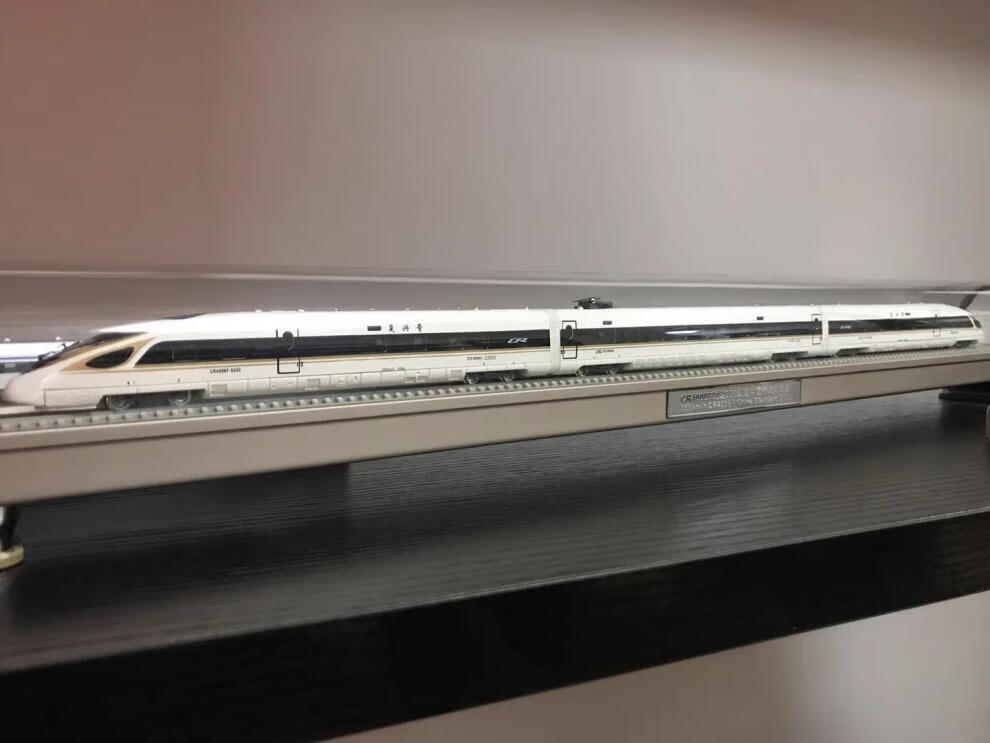 5cm*7cmcrh1a,crh5,350标动(金色,蓝色),复兴号