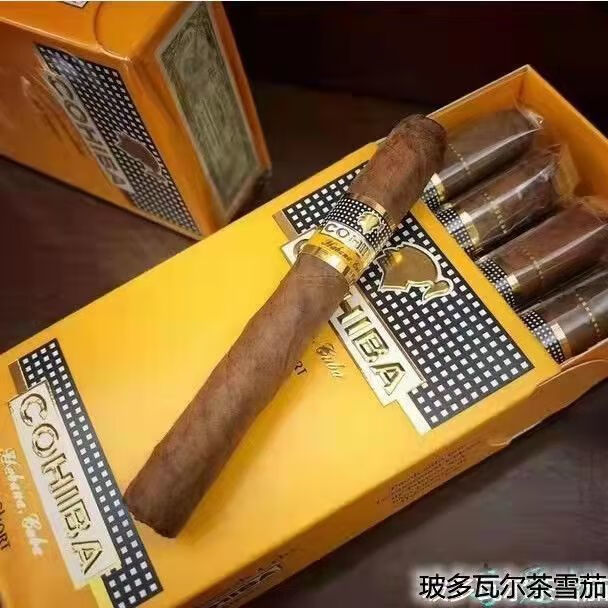 2022新品年货送礼罗密欧与朱丽叶雪茄进出口古巴雪茄古巴雪茄乌普曼