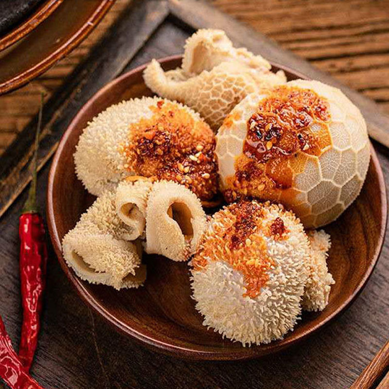 清真羊肚包脑羊肚包肉肚包肉网红美食肚包脑新鲜内蒙古 羊肚包脑1斤【