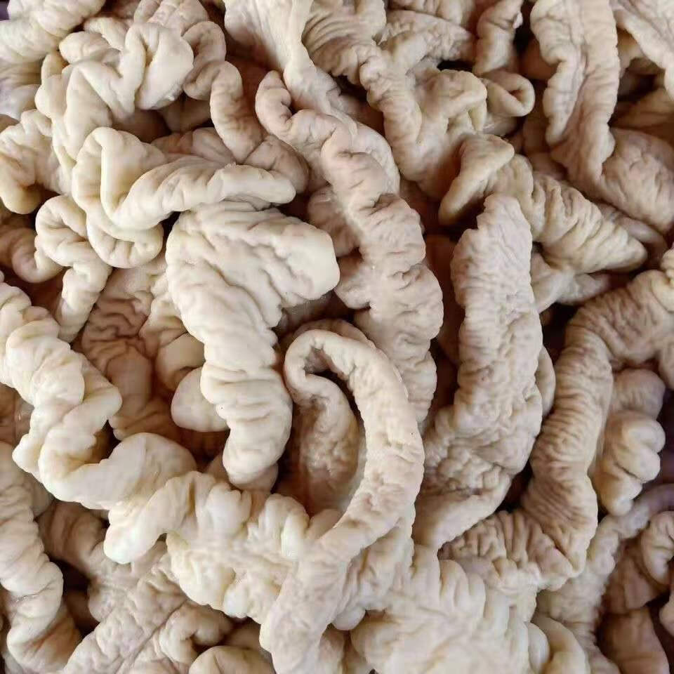 春光岛猪大肠全熟肥肠大肠免洗新鲜熟猪肠子 全熟猪大肠 二斤【图片