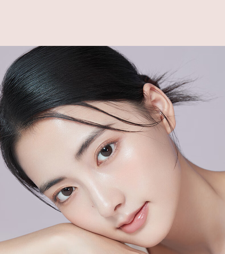 lemonade美瞳【】美瞳半年抛lemonade2片装 女彩色隐形眼镜小直径自然