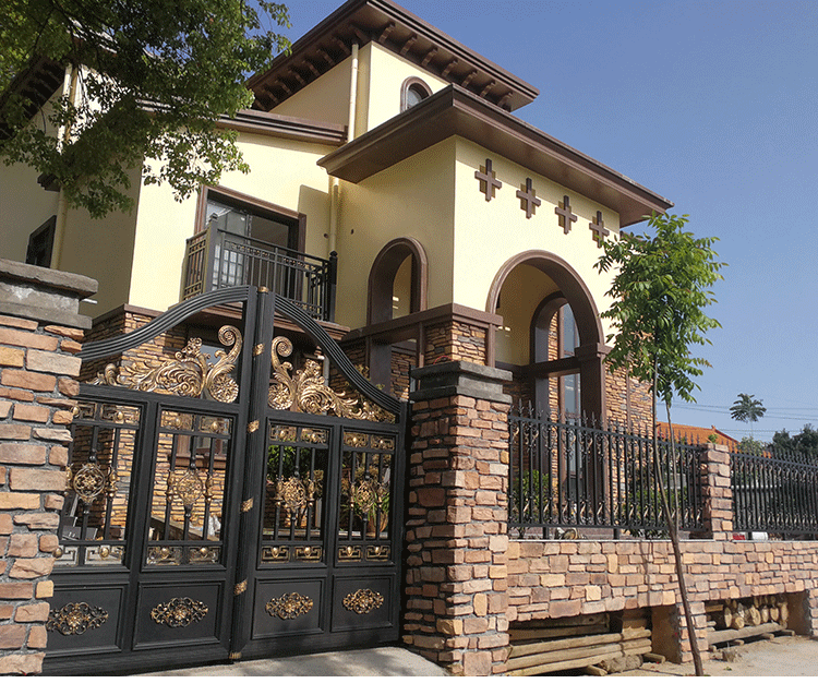 文化石外墙砖 户外砖米来莱别墅人造瓷砖庭院围墙砖室外石头欧式户外