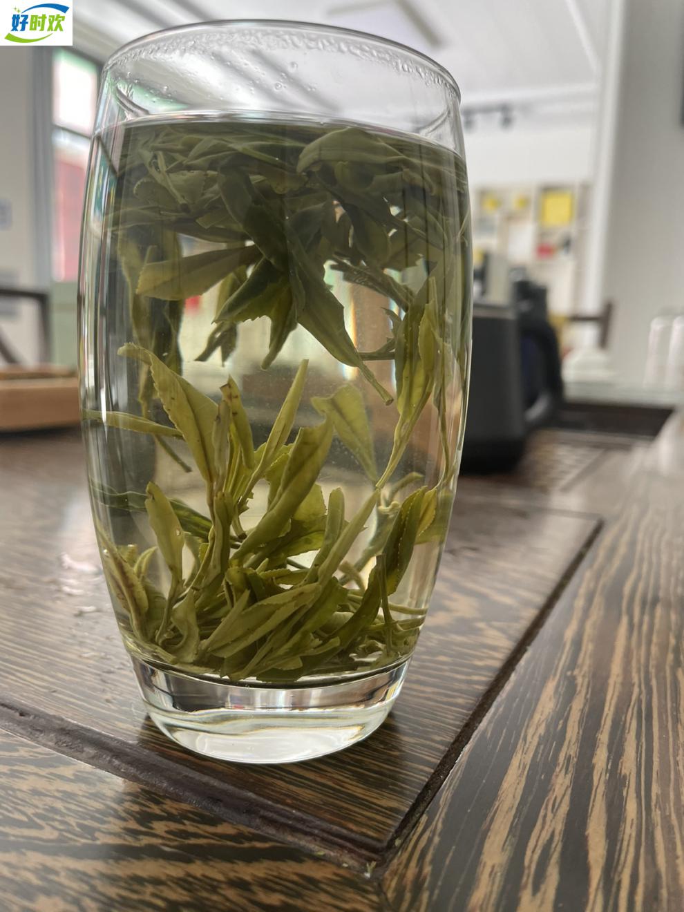 赣香婆 2022新茶安徽大别山春茶金寨野生茶叶毛峰散装500克浓香口粮