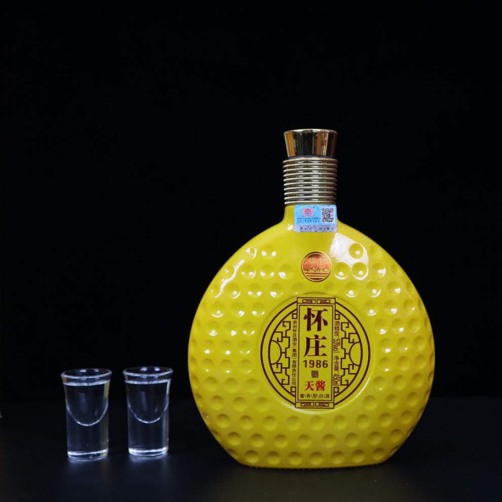 不输茅台的酱香酒，不酱就酒生产地