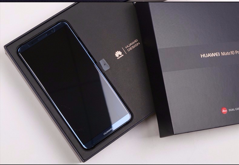 华为(huawei) mate10 pro通4g手机 摩卡金 6 128gb【图片 价格 品牌