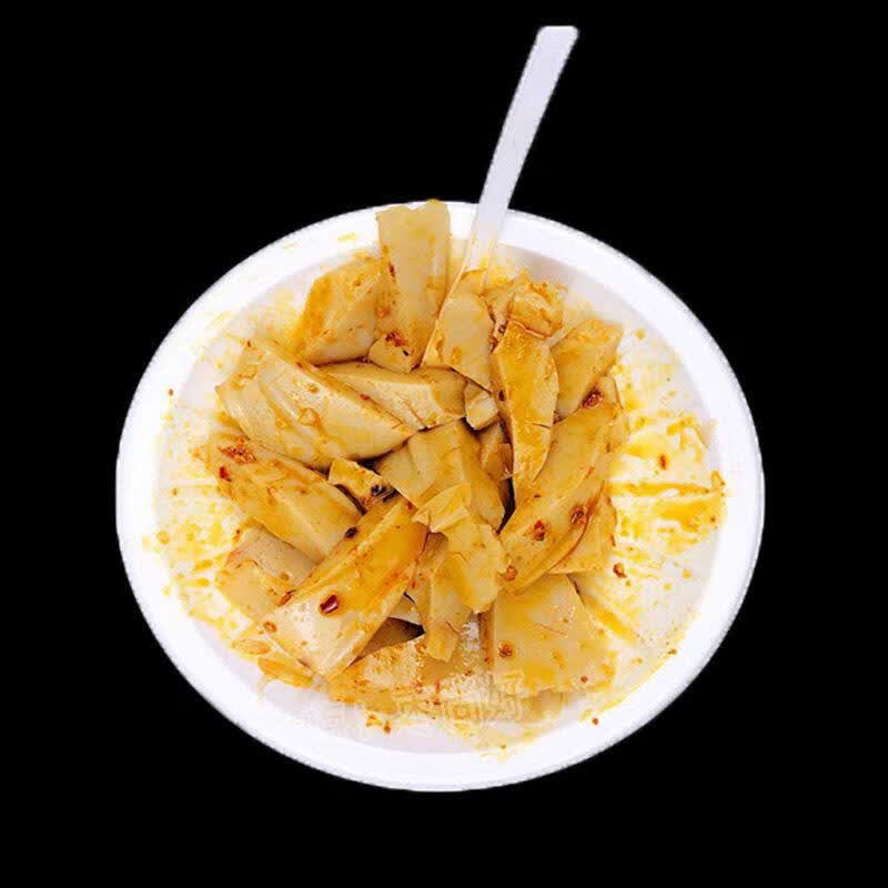 严选好货三包料金圪达荞面碗团160g20碗整箱山西金疙瘩柳林碗托碗秃