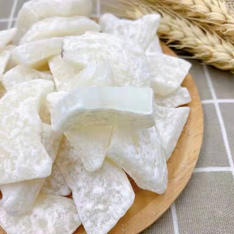 椰子角椰子丝反砂海南特产脆片椰肉新鲜糖椰子果干休闲办公室零食