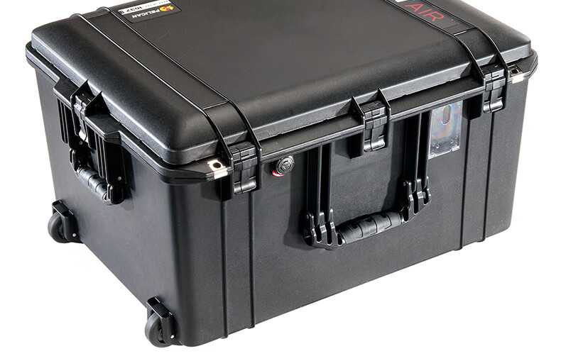 pelican派力肯1637超轻安全防护箱 防水仪器箱塘鹅摄影器材拉杆箱