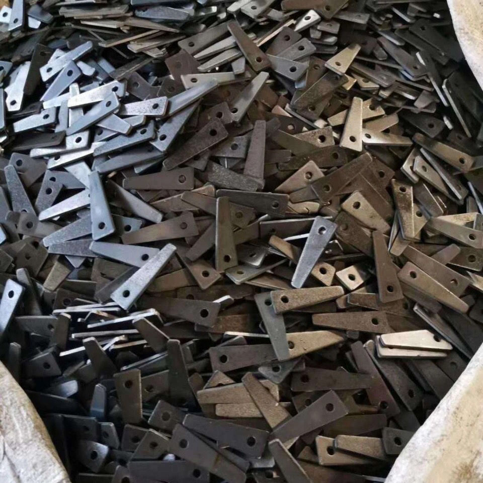 定制通用型铝模销钉销片加长销钉铝模板定位销三角销片1652销钉销片