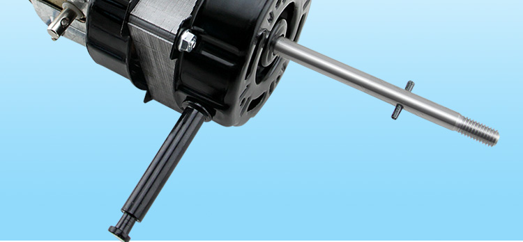 落地扇壁扇长轴电机fs45fw45电风扇滚珠马达机头