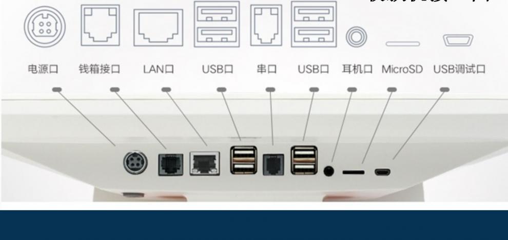 钱箱通讯线钱箱连接线收银箱rj11接口线钱柜线收银柜联通线约2米4芯同