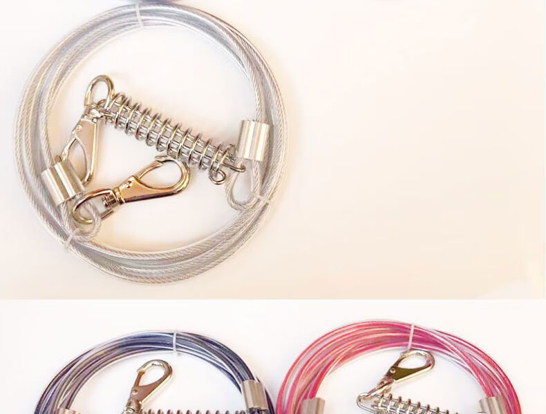 黑色 双弹簧(遛狗手柄) 0