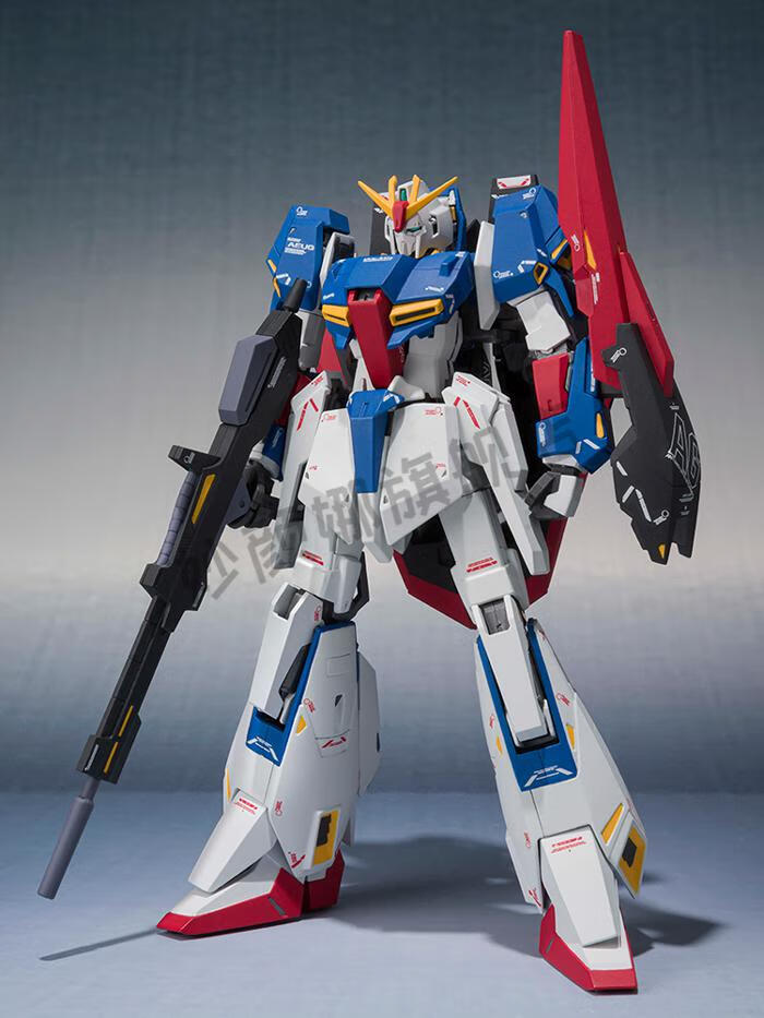 万代 万代 metal robot魂 mr魂 ka 卡版 z高达 zeta现货 全新现货