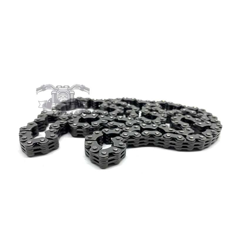 春风250sr链条套装原厂配件nk正时发动机摩托车时规链 250nk/sr正时