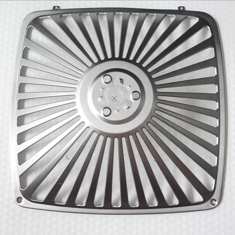 老板8008油烟机原装过滤网罩83058307不锈钢外罩通用油网配件老板8301