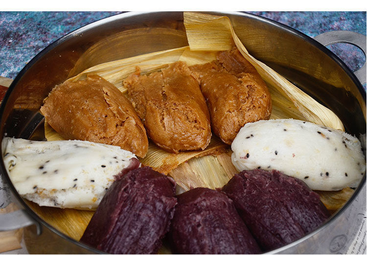 5折丹棱油冻粑唐姑婆10个大冻粑四川眉山乐山洪雅特产丹棱叶儿油冻粑