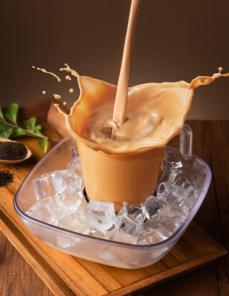 太兴奶茶 250ml*6罐 小黄鸭港式奶茶 原味牛乳茶罐装丝袜奶茶饮料