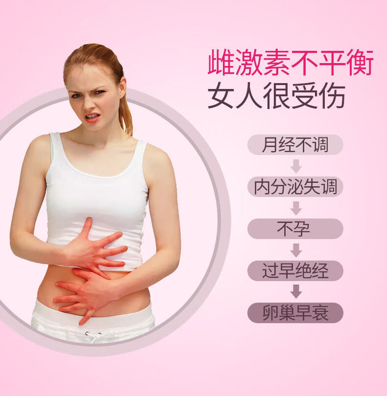 大豆异黄酮60粒雌月经例假内分泌女人不老的秘密520情人节礼物送男