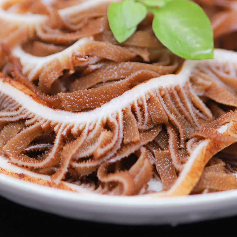 德微格 毛肚牛肚块牛百叶牛杂生鲜火锅食材黑毛肚千层肚毛肚底板脆肚