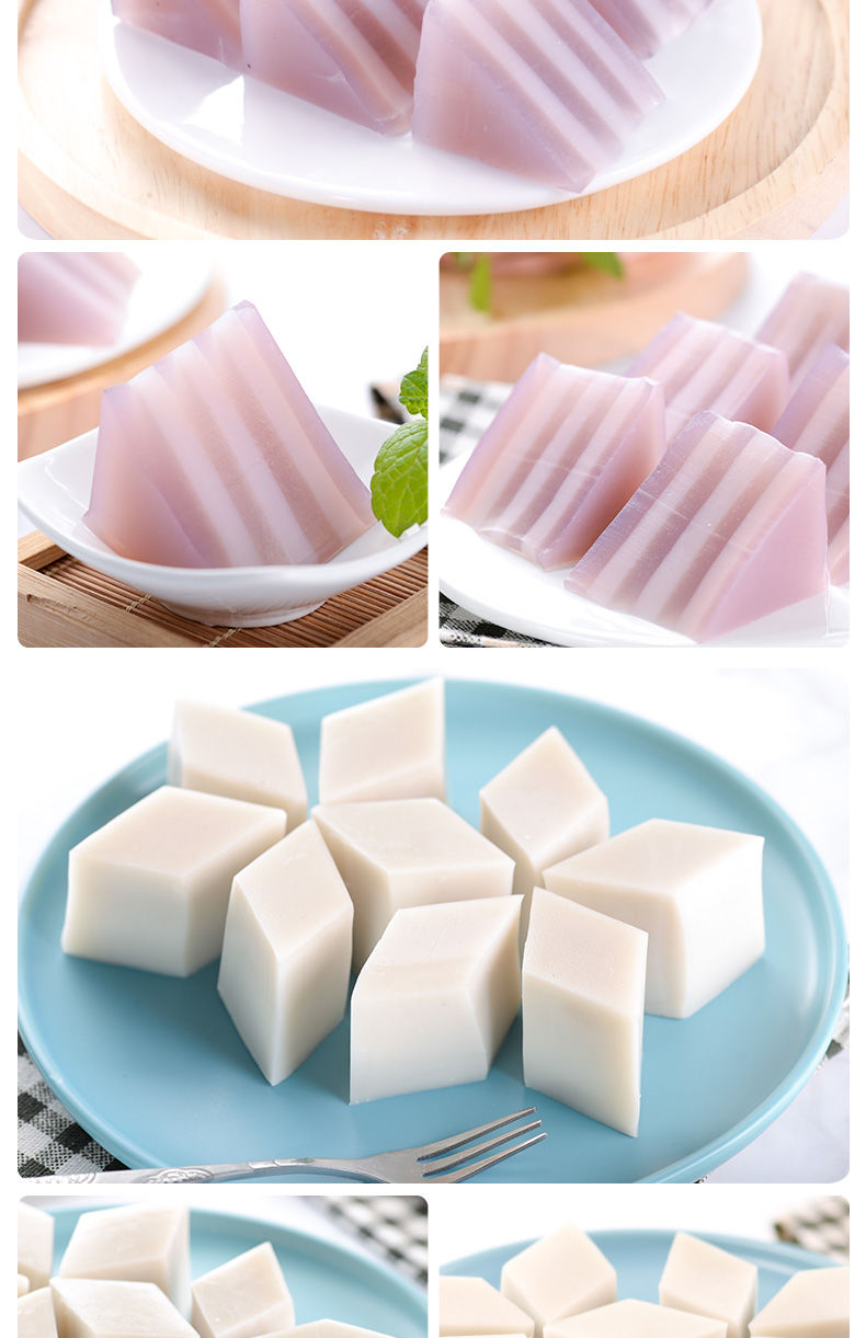 车田河马蹄粉 都美纯正马蹄糕粉糕点淀粉原料桂林特产荸荠粉500克