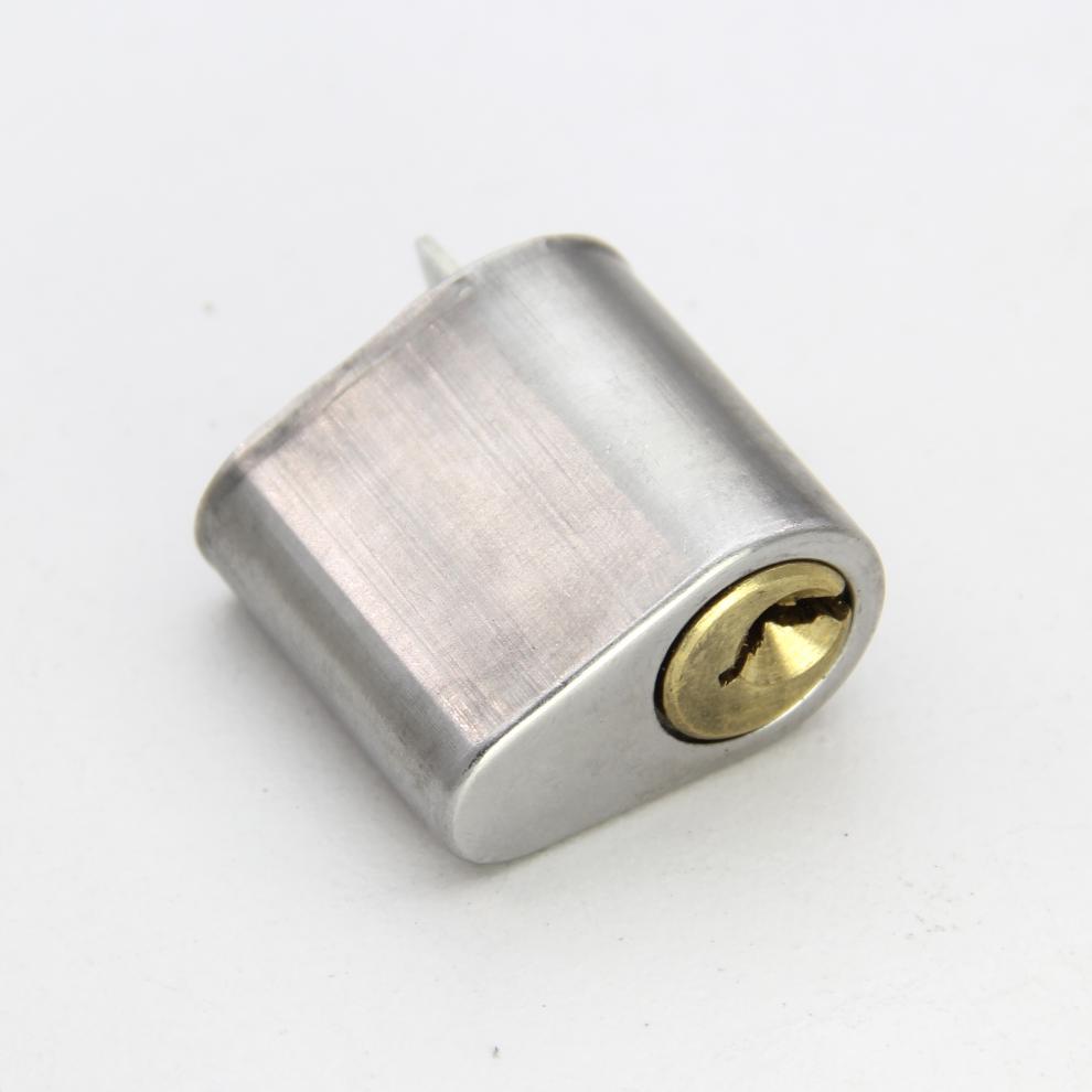 消防门锁 304不锈钢 防火门锁芯 电井门管道井门锁芯 消防门锁头通用