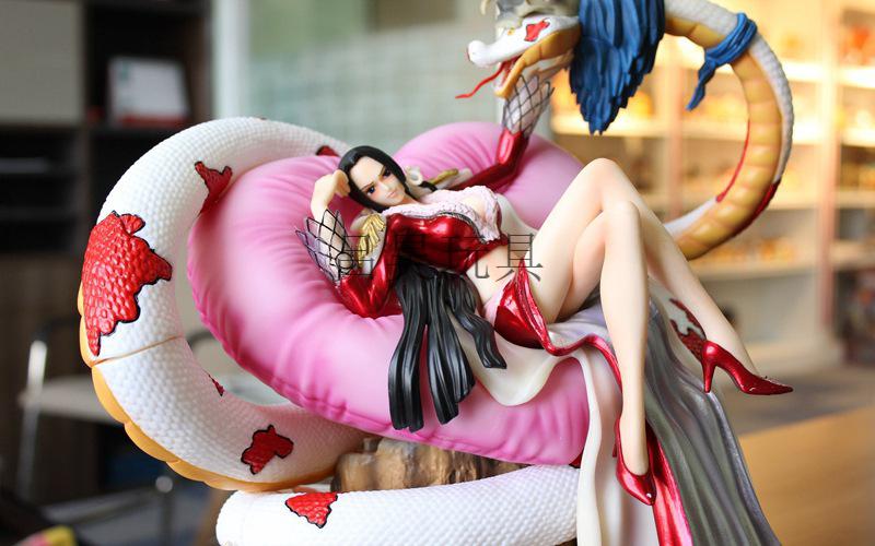 海贼王 超大 蛇姬女帝.