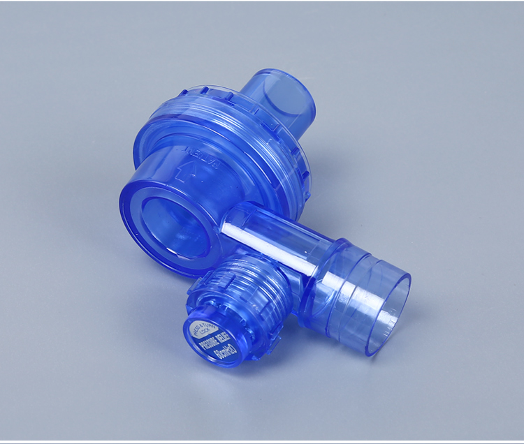 简易呼吸器配件呼吸阀头医院用人工复苏器呼吸急救苏醒球气囊配件呼吸