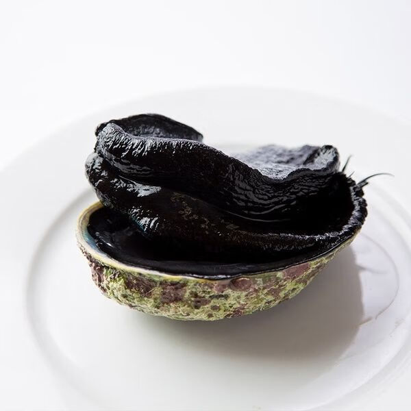 新西兰黑金鲍大头鲍活冻刺身清蒸进口鲍鱼约300-800克/个 450 -30