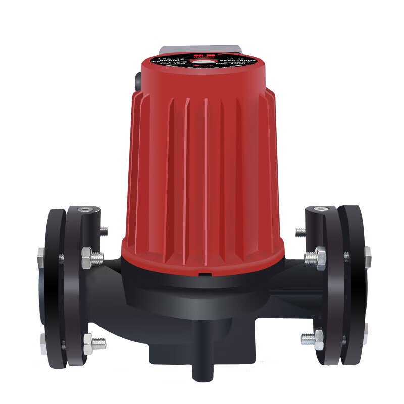 暖气泵循环泵家用消音循环泵地暖热水锅炉管道大功率全自动屏蔽泵增压