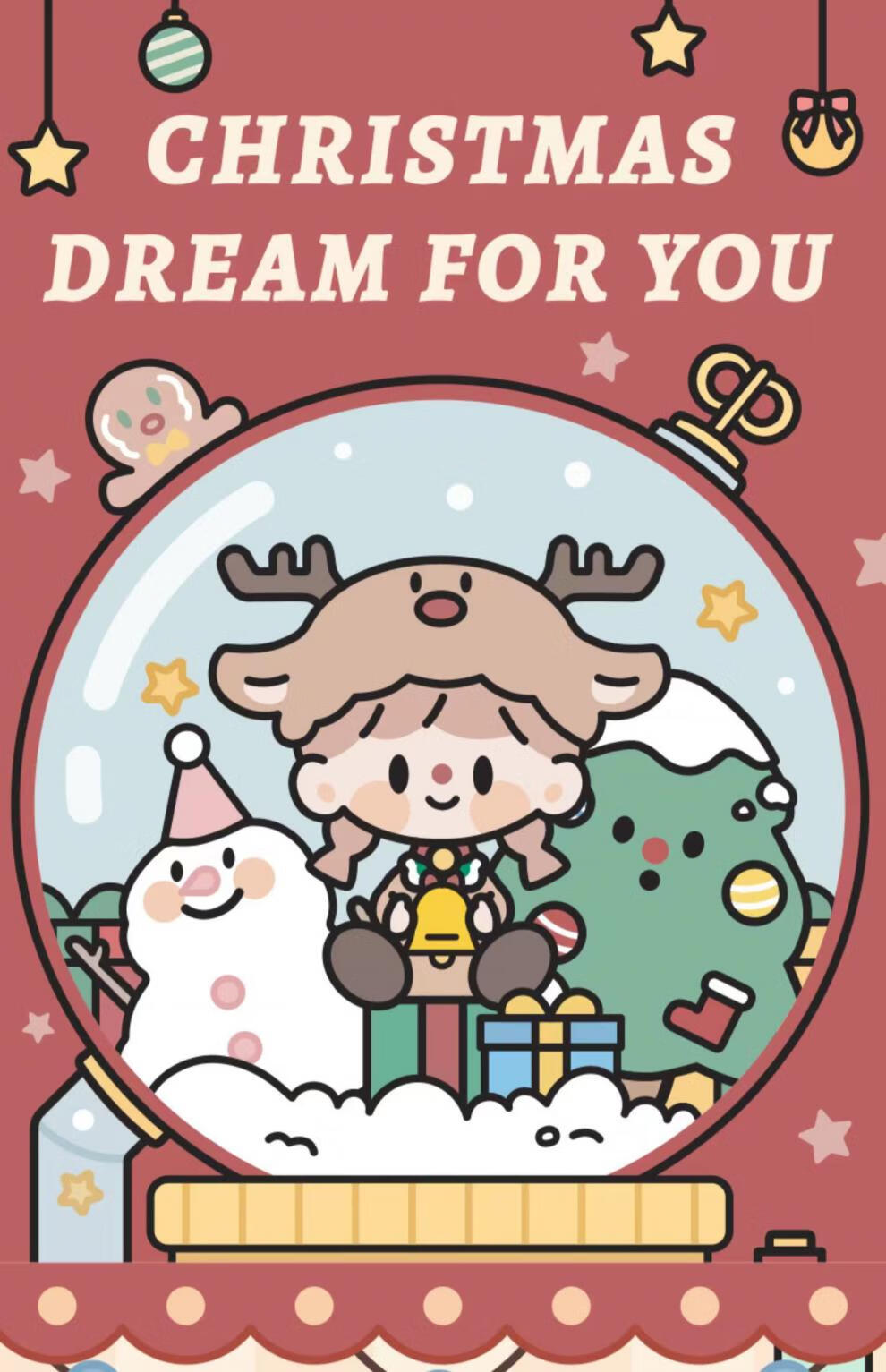 寻找独角兽卓大王过个圣诞盲盒可爱摆件潮玩礼物女孩公仔阿卓隐藏确认