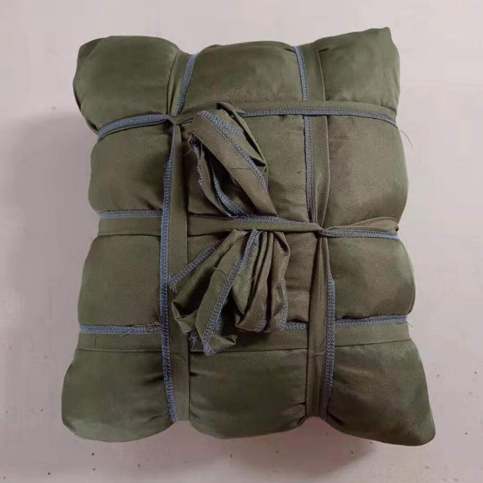 工农旗八路军红军道具行军背包抗战影视纪念品医药箱大刀干粮袋新 军