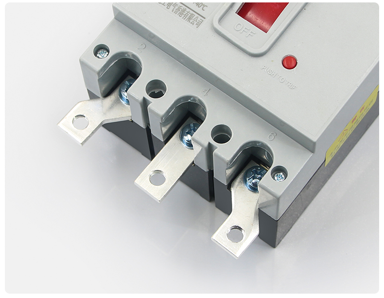 塑壳开关连接排扩展铜排nm1断路器延伸加长排cm1接线排铜排汇流排cm