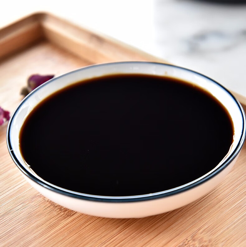 蒸鱼豉油410ml*2瓶 老恒和蒸鱼豆豉酱油清蒸鱼豉油小瓶手工酿造酱油