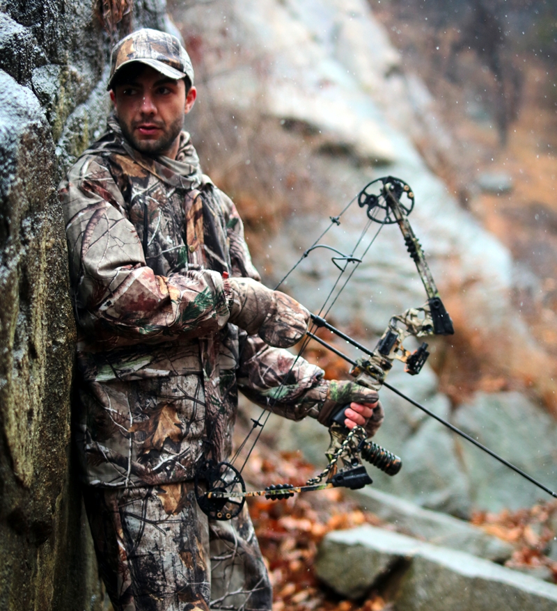 2022新款 滑轮弓反曲弓传统弓军兴m120m125弓箭竞技弓75磅重弓打靶