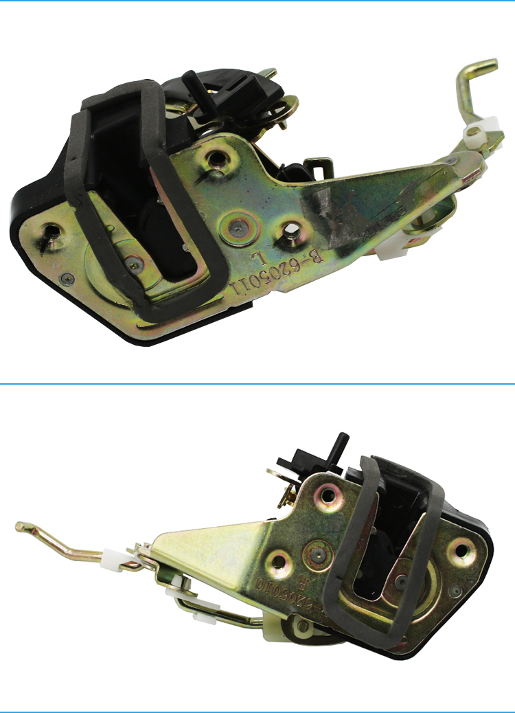 适用于东风风行景逸15xllvsuv前后门锁块锁机车门锁体配件尾门锁块卡