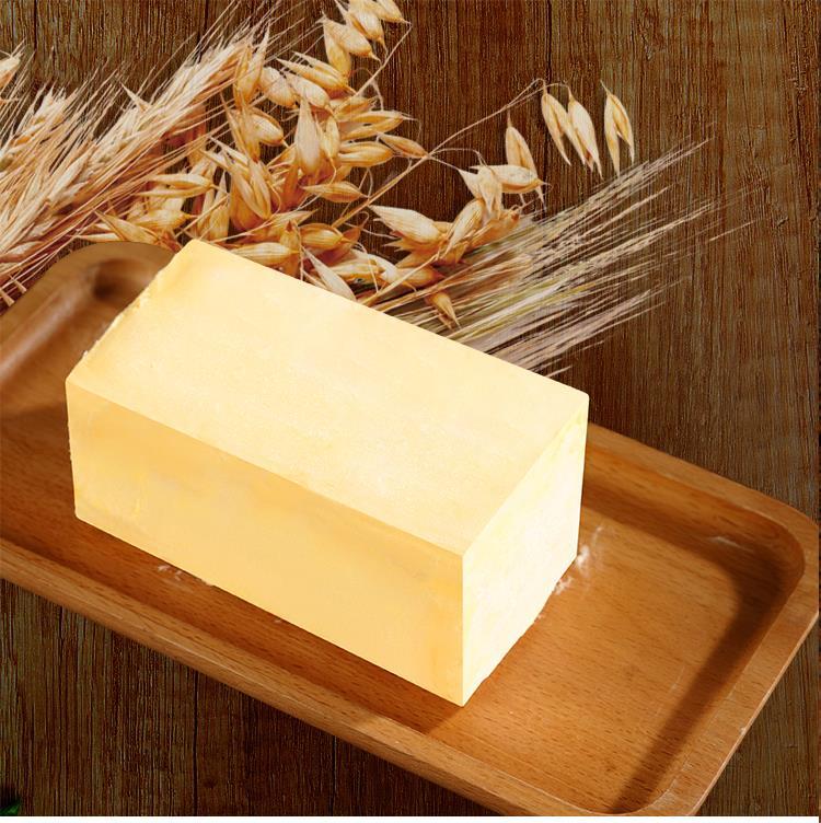新西兰动物烘焙食用家用商用原料煎牛排黄奶油块植物黄油500克1