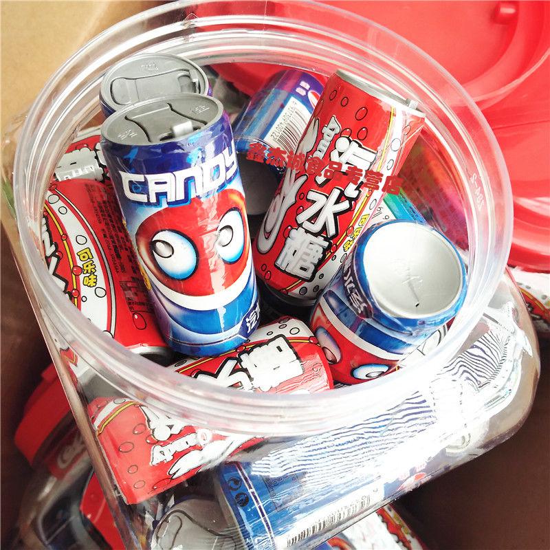 散装10小瓶 汽水糖混合口味【图片 价格 品牌 报价】-京东